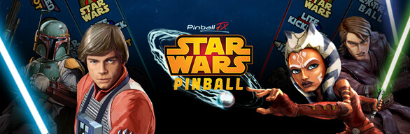 Pinball FX - Star Wars™ Pinball Legacy Bundle