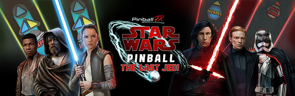 Pinball FX - Star Wars™ Pinball: The Last Jedi Legacy Bundle