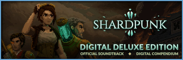 Shardpunk: Verminfall Digital Deluxe Edition