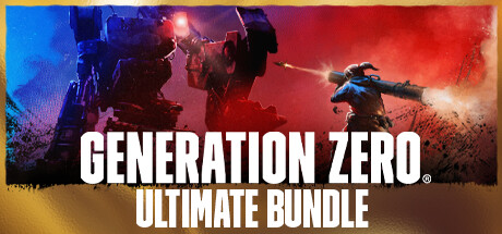 Generation Zero ® - Ultimate Bundle	 banner image