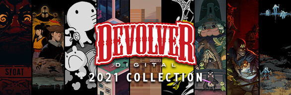 Devolver Digital Games