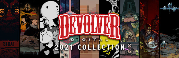 Devolver 2021 Collection