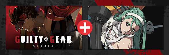 GGST Standard Edition + A.B.A Bundle