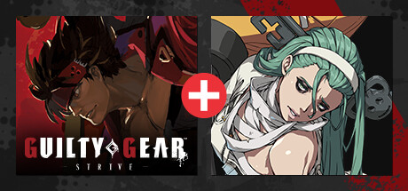 GGST Standard Edition + A.B.A Bundle banner image