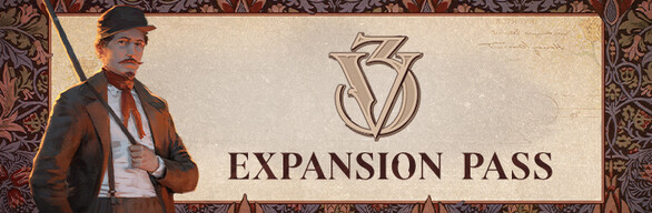Victoria 3: Expansion Pass