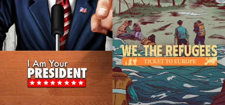 Power and Refugees banner image
