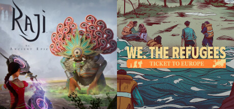 Raji: An Ancient Epic and Refugees banner image