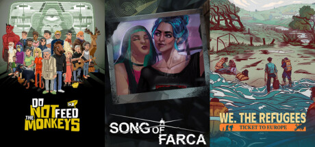 Storytelling Selection banner image