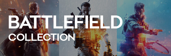 Steam: Battlefield Bundle (92% off) - Indie Game Bundles