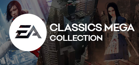 EA Classics Mega Collection banner image