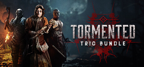 Hunt: Showdown - Tormented Trio banner