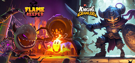 Flame Keeper + Knight Crawlers banner image
