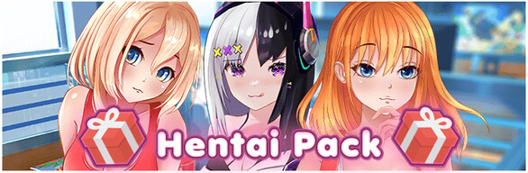 Save 39% on HENTAI Pack gift on Steam