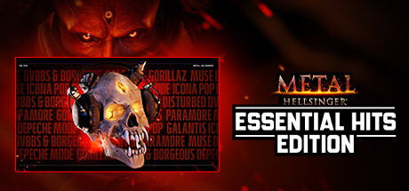 Metal: Hellsinger - Essential Hits Edition banner