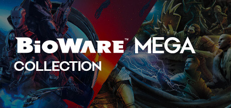 Bioware Mega Collection banner image