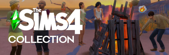 The Sims™ 4 Snowy Escape Expansion Pack on Steam