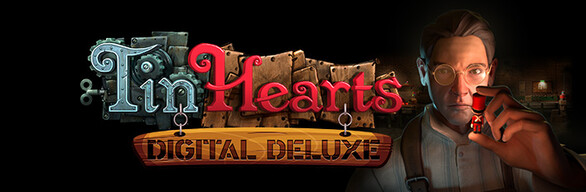Tin Hearts Digital Deluxe Bundle