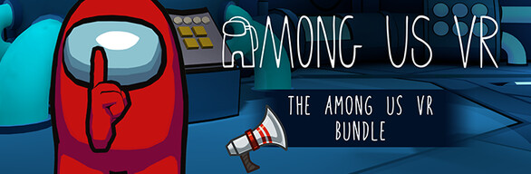 The Among Us VR Bundle on Steam