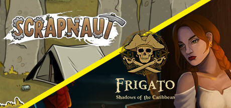 Scrapnaut and Pirates on Frigato banner image