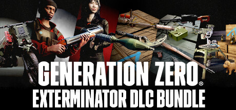 Generation Zero ® - Exterminator DLC Bundle banner image