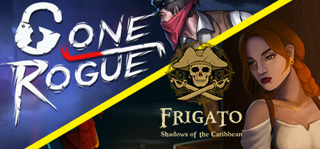 Gone Rogue with Pirates on Frigato banner image
