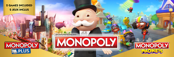 MONOPOLY® PLUS on Steam