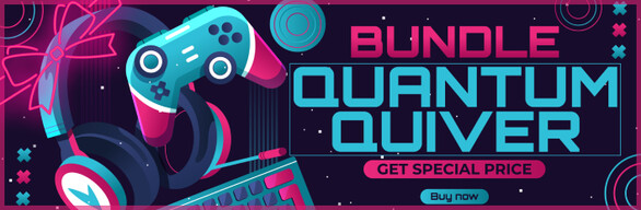 Quantum Quiver Games Pack Bundle for Gifts