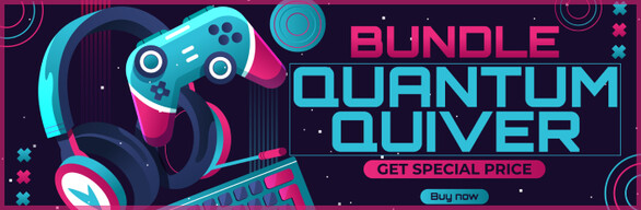 Quantum Quiver Games Pack Bundle