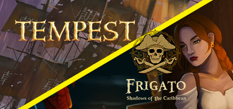Tempest with Pirates on Frigato banner image