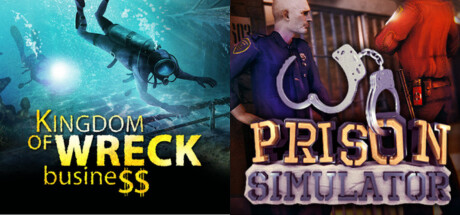 Kingdom Prison and Wreck Business banner image