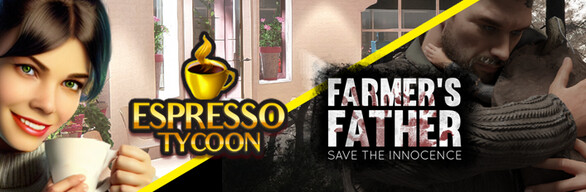 Espresso with Farmer's Father