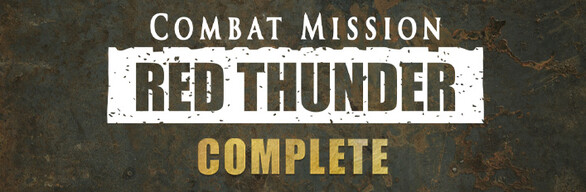 Combat Mission Red Thunder Complete