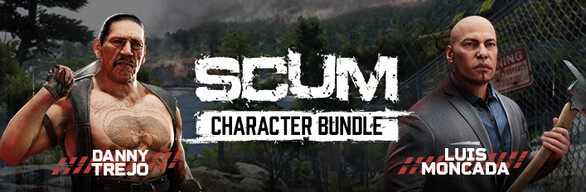 SCUM Character Bundle
