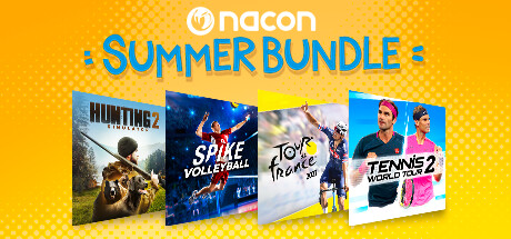 Nacon Summer Bundle banner image