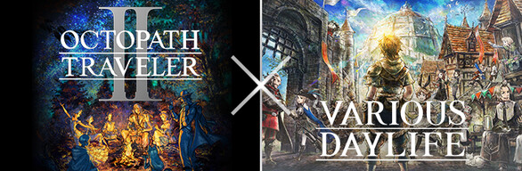 Save 30% on OCTOPATH TRAVELER II on Steam