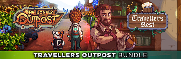 Travellers Outpost Bundle