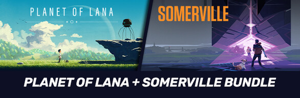 Planet of Lana + Somerville