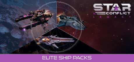 Star Conflict - Deluxe ships №9 Bundle banner image