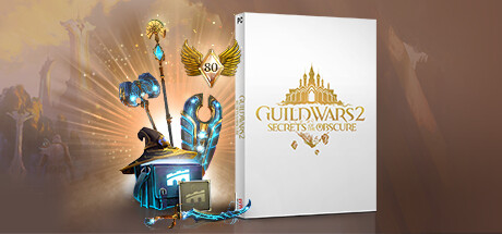 Pre-Purchase Guild Wars 2: Secrets of the Obscure™ Prepurchase Bundle banner image