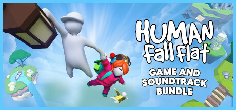 Human: Fall Flat Game and Soundtrack Bundle on Steam