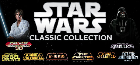 STAR WARS Classic Collection Steam