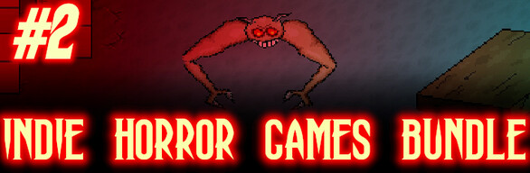 Säästä 54% kun ostat Indie Horror Games Bundle #2 Steamistä.