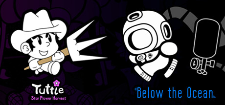 Below the Star Flower Ocean banner image