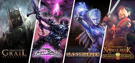 Fantasy Tactical RPG Bundle banner image