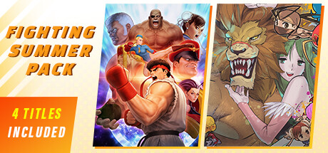 FIGHTING SUMMER PACK banner image