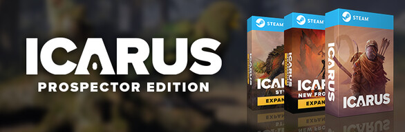 Icarus: Prospector Edition
