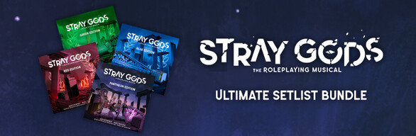 Stray Gods - Ultimate Setlist Bundle