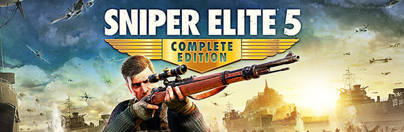 Sniper Elite 5 ao melhor preço