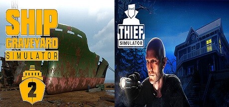 Ship Thief banner
