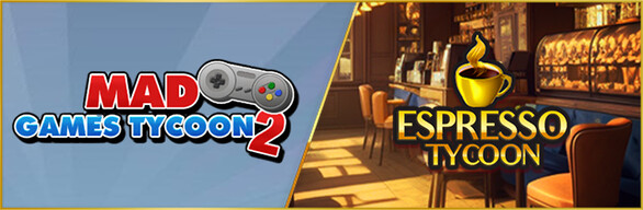 Espresso Tycoon | Mad Games Tycoon 2